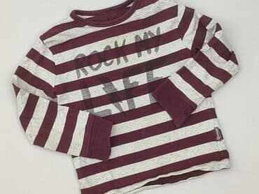koszulka nirvana dla dziecka: Sweatshirt, 12-18 months, condition - Perfect — 1