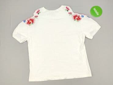 reserved top z piorami: Zara, Футболка жіноча, S на lalafo.pl — 3 reserved top z piorami: Zara, Футболка жіноча, S — 3