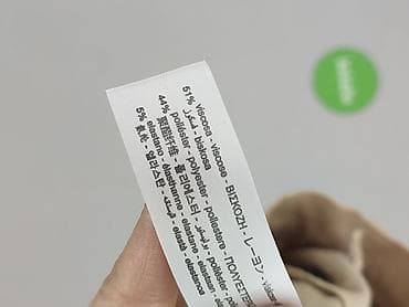 bezowe: Bershka, Szorty damskie, rozmiar XS — 5