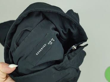 kurtka puchowa polski producent: Reserved, Parka damska, rozmiar S — 5