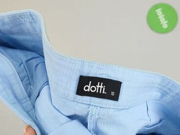 bardzo krotkie spodenki: Szorty damskie, rozmiar M — 4