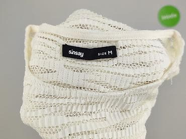 second hand cieszyn: Sinsay, Bluzka damska, rozmiar M — 4