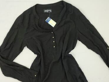sukienka o kroju marynarki h: Women's blouse, size M (EU 38) — 1