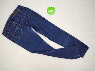 custom jeansy: Fresh Made, Jeansy damskie, rozmiar L — 4