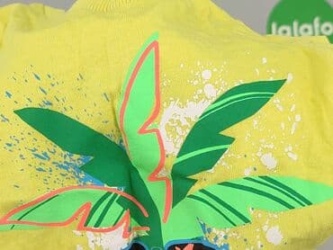 kombinezon pikachu: T-shirt, 6-9 months, condition - Very good — 6