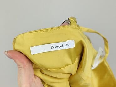 stradivarius sukienki midi: Reserved, Sukienka damska, rozmiar S — 6