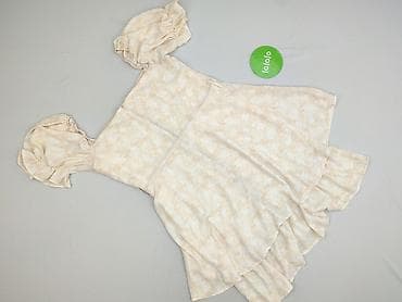 spódnice mini plus size: NA-KD, Sukienka damska, rozmiar L — 3