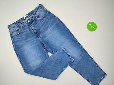 rooney jeans: H&M, Jeansy damskie, rozmiar M — 2