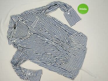 cropp sweter w paski: Mango, Koszula damska, M — 2