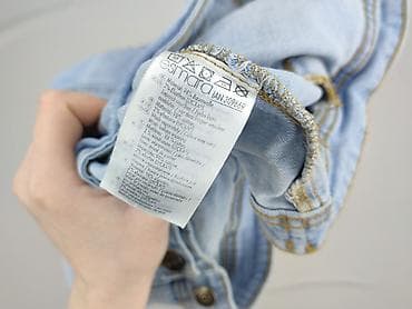 kurtka esmara: Esmara, Kurtka jeansowa damska, rozmiar M — 6