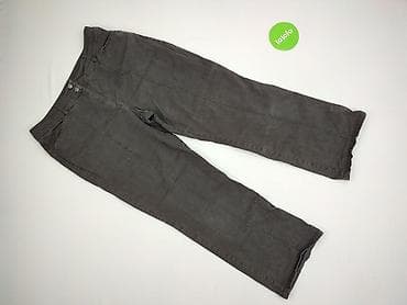 extra me: Spodnie materiałowe damskie, rozmiar XL — 2