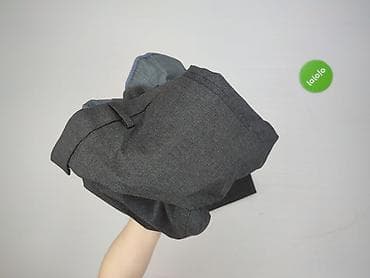 only tailoring: M&S Collection, Spodnie garniturowe dla mężczyzn, rozmiar L — 6