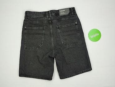 crop kapcie: Cropp, Szorty damskie, rozmiar S — 3