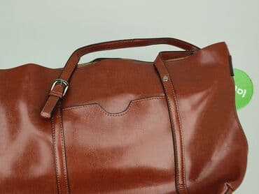 czapka zimowa z pomponem calvin klein: Torebka, stan - Bardzo dobry — 5