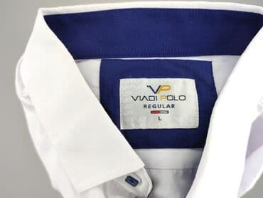 savida sweter: Koszulа dla mężczyzn, L — 4