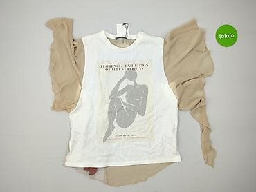 masa mara: Zara, T-shirt damski, rozmiar M — 2