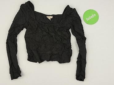 koszula len hm: H&M Divided, Bluzka damska, rozmiar S — 3