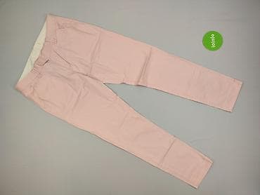 spodenki chada: Spodnie materiałowe damskie, rozmiar L — 2