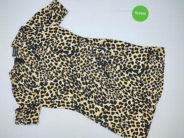reserved leopard jeans: Sukienka damska, rozmiar XL — 2
