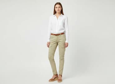 buty podobne do air force 1: House, Spodnie materiałowe damskie, rozmiar XS — 6