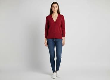 kurtka michael kors damska tk maxx: Bay, Kardigan damski, rozmiar M — 7