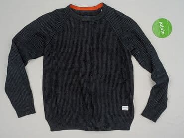 ubrania na szydełku krok po kroku: Jack & Jones, Sweter dla mężczyzn — 2