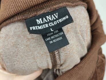 spodnie dresowe peak performance: Sweatpants for women, L — 4