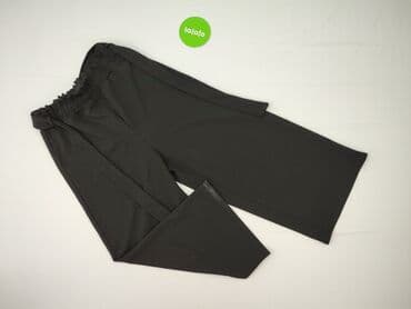 woskowane legginsy z wysokim stanem zara: Sister Jane, Material trousers for women, size M (EU 38) — 2