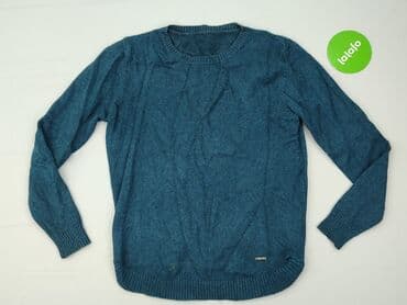 sweter z poliestru: Sweter dla mężczyzn, rozmiar M — 2