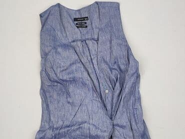 reserved sukienka denim: Reserved, Sukienka damska, rozmiar L — 1