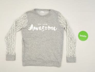 spodnie despacito: Sweatshirt, Pepco, 12 years, 146-152 cm, condition - Perfect — 2