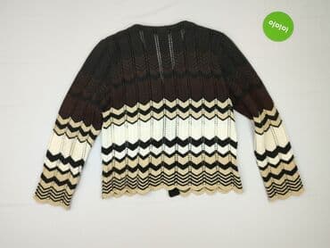 sweter z odkrytymi ramionami zara: Kardigan damski, rozmiar S — 3