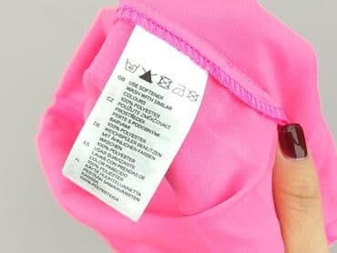 hm bluzki z krótkim rękawem: H&M, Top damski, rozmiar XS — 4