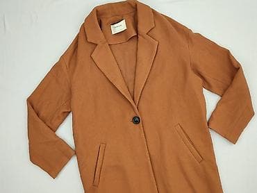 płaszcz stradivarius: Stradivarius, Płaszcz damski, rozmiar S — 1