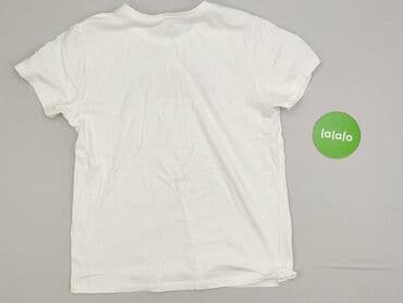 koszulki z napisem na plecach: Lee Cooper, T-shirt damski, M — 4