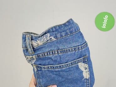 shein spodenki jeansowe damskie: Shein, Szorty damskie, rozmiar S — 5