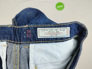 ccc srebrne buty: Edc by Esprit, Jeansy dla mężczyzn, rozmiar M — 4