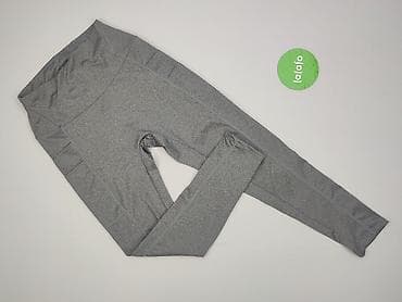 messi majtki: Legginsy Sportowe damskie, rozmiar S — 2