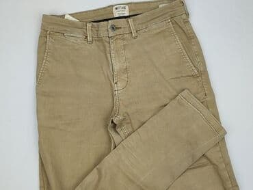 pull and bear kozaki: Mustang, Chinosy dla mężczyzn, rozmiar M — 1