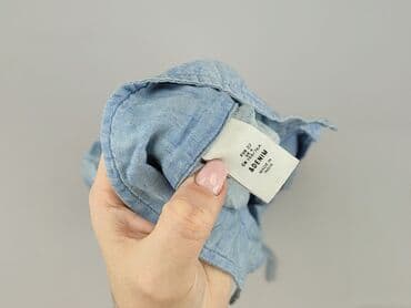 koszule jeansowe damskie h m: H&M, Bluzka damska, rozmiar 2XS — 5