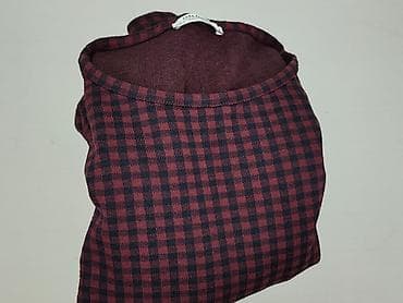 krata glencheck: Zara, Bluzka damska, rozmiar S — 6