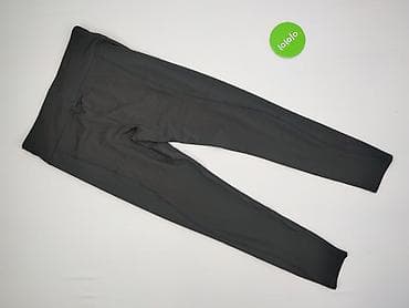 74 cm: Legginsy Sportowe damskie, rozmiar L — 4