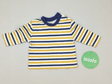 sukienka sweter h: Sweatshirt, F&F, 0-3 months, condition - Very good — 2