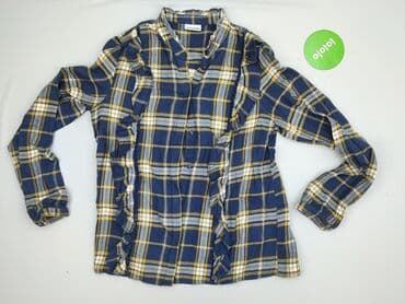 mohito koszulka w paski: Noisy May, Koszula damska, L — 2