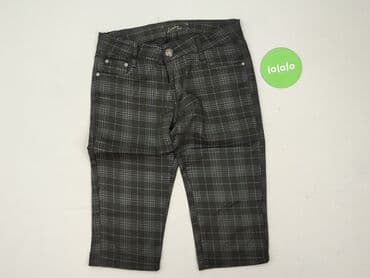 lejon buty zimowe: Spodnie 3/4 damskie, rozmiar S — 2