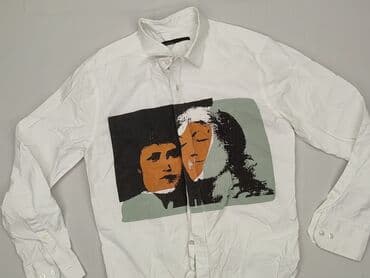 Blue, Women`s shirt, size XL (EU 42)