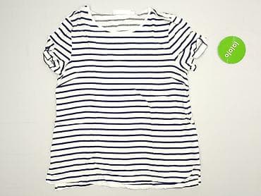 troll ubrania: H&M L.O.G.G., T-shirt damski, rozmiar M — 2