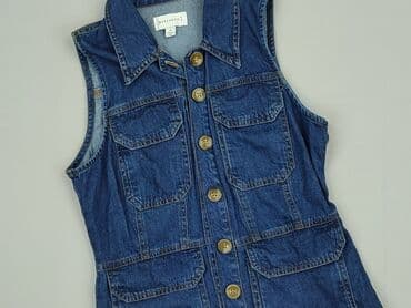 sukienki dżinsowe damskie duże rozmiary: Warehouse, Sukienka damska, rozmiar S — 1