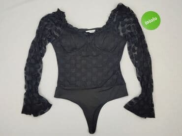 rajstopy w żabce: Bisou's Project, Body damskie, S — 2