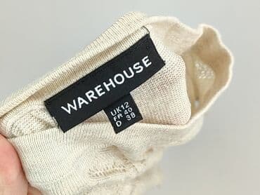 koszulka z tiulem: Warehouse, Tunika damska, M — 5